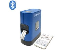  Bluetooth Enabled Laboratory Label Printer with US, UK, AU and EU plugs 