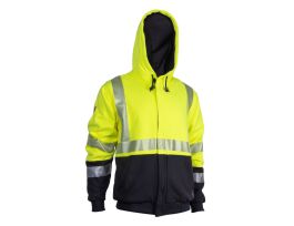 DRIFIRE FR Hybrid Deluxe Lined Zip Front Hoodie  - Type R Class 3