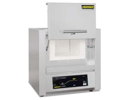 Muffle Furnace with C550 Controller and Lift Door, 40L; 480V