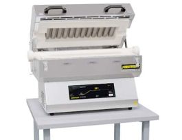 Horizontal Tube Furnace with B510 Controller, 1100?C, 50 mm Dia, 500 mm Heated L; 240V