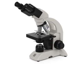 Advanced Biological Binocular Microscope, 4X/10X/40X/100X