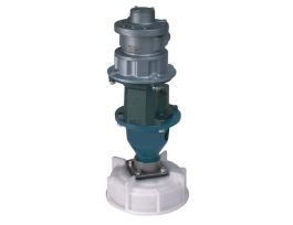 Cap-Mount Mixer Flange for 50317-Series Mixers