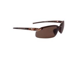 ES5 PREM SAFETY GLASS-CRY BRN/PLZD BRN