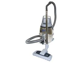 Portable Cleanroom Vacuum, 3.25 Gal Tank, ULPA Exhaust Filter