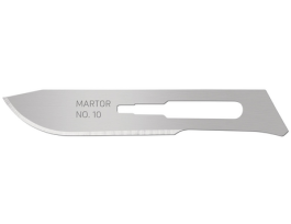 SCALPEL BLADE NO. 10 (100 per box)