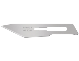 SCALPEL BLADE NO. 1031 (100 per box)