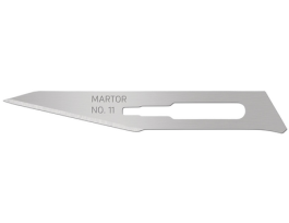SCALPEL BLADE NO. 11 (100 per box)