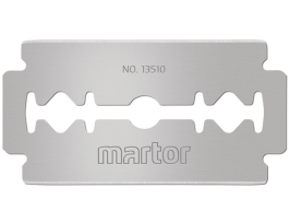 INDUSTRIAL BLADE NO. 13510, stainless steel (500 per box)