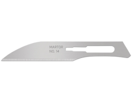 SCALPEL BLADE NO. 14 (100 per box)