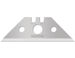 TRAPEZOID BLADE NO. 142, stainless steel (100 per box)
