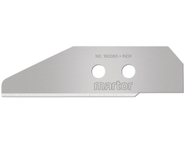 LARGE SPECIAL PURPOSE BLADE NO. 160060, stainless steel (50 per box)