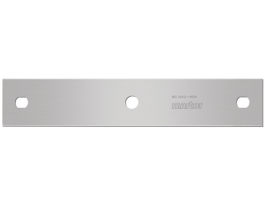 GLASS CLEANING BLADE NO. 16412, stainless steel (200 per box)