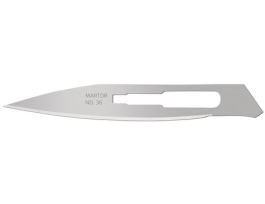 SCALPEL BLADE NO. 36 (100 per box)
