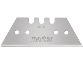 TRAPEZOID BLADE NO. 51 (100 per box)