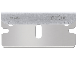 REINFORCED RAZOR BLADE NO. 60044 (100 per box)