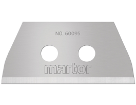 TRAPEZOID BLADE NO. 60095 (100 per box)