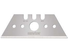 TRAPEZOID BLADE NO. 610, stainless steel (100 per box)