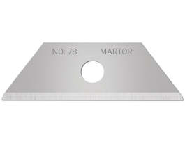 TRAPEZOID BLADE NO. 78 (100 per box)
