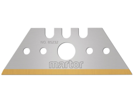 ALLFIT TiN Coated Trapezoid blade NO. 85232 (100 per box)