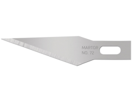 GRAPHIC BLADE NO. 72 (100 per box)