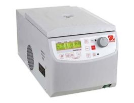 High-Speed Refrigerated Micro Centrifuge with Rotary Knob Control, 15,200 rpm, 120V