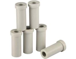 Adapter, 6mm Dia , 0.2/0.4mL Tubes, fits 85240-09,-13,-14,-61,-71; 6/PK