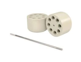 Aapter, 8x1.5 mL, 11mm Dia, fits 85240-68; 2/PK