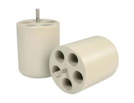 Aapter, 5x10 mL, 16mm Dia RB, fits 85240-68; 2/PK