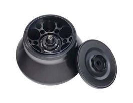 Angle Rotor, 6x85 mL RB, ID, Hi, for 85240-05,-06