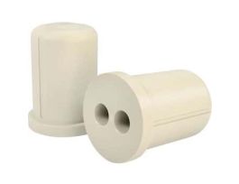 Rack, 2x15 mL, 17mm Dia FA, fits 85240-30; 2/PK