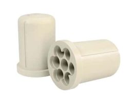 Rack, 7x15 mL, 17mm Dia RB, fits 85240-30; 2/PK