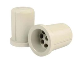 Rack, 9x4.5 mL, 12mm Dia FB, fits 85240-30; 2/PK