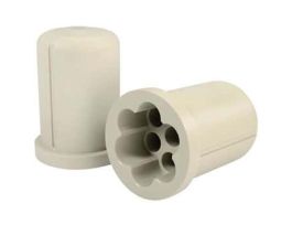 Rack, 7x5-7 mL, 13mm Dia Vac, fits 85240-30; 2/PK