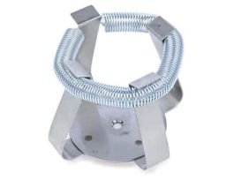 Flask Clamp, Stainless Steel, 500 mL, for use with Shaker Platforms