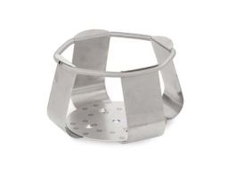 Erlenmeyer Flask Clamp, Stainless Steel, 2 L, for use with Shaker Platforms