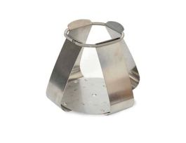 Erlenmeyer Flask Clamp, Stainless Steel, 3 L, for use with Shaker Platforms
