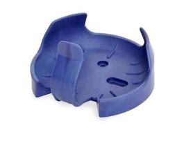 Flask Clamp, PVC, 500 mL, for use with Shaker Platforms