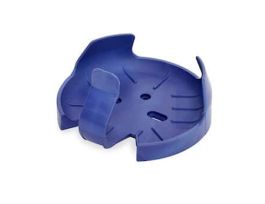 Flask Clamp, PVC, 1000 mL, for use with Shaker Platforms