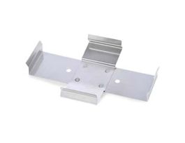 Microplate Clamp, Stainless Steel, for use with Shaker Platforms