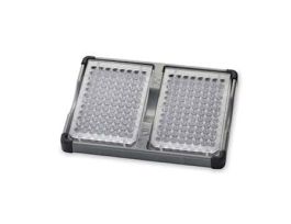 Double Microplate Holder for Vortex Mixers