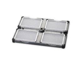 Four Place Microplate Holder for Vortex Mixers
