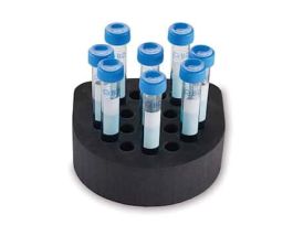 Foam Insert, 20 x 15-18 mm Tubes for Vortex Mixers