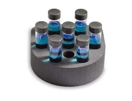 Foam Insert, 13 x 22-25 mm Tubes for Vortex Mixers