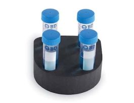 Foam Insert, 4 x 26-29 mm Tubes for Vortex Mixers