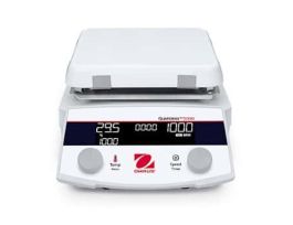Digital Stirring Hot Plate, 7" x 7", Ceramic; 120 VAC