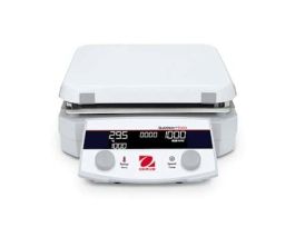 Digital Stirring Hot Plate, 10" x 10", Ceramic; 230 VAC
