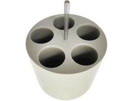 Rack, 5x50 mL, 29mm Dia FA, fits 85240-96; 2/PK