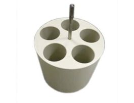 Rack, 5x50 mL, 29mm Dia FA w/R, fits 85240-96; 2/PK