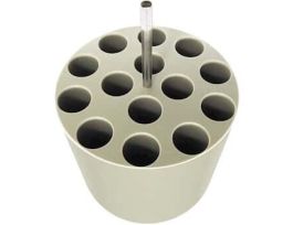 Rack, 14x15 mL, 17mm Dia FA, fits 85240-96; 2/PK