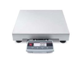 Shipping Scale, 250lb x 0.05lb/125kg x 0.02kg (mid-size pan)